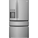 Frigidaire Gallery 36-inch, 21.5 cu. ft. French 4-Door Refrigerator with Dispenser GRMC2273BF IMAGE 1