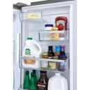 Frigidaire Gallery 36-inch, 21.5 cu. ft. French 4-Door Refrigerator with Dispenser GRMC2273BF IMAGE 5