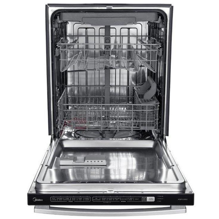 Forno 24-inch Built-in Dishwasher with Stainless Steel Tub FDWBI8067-24S IMAGE 2