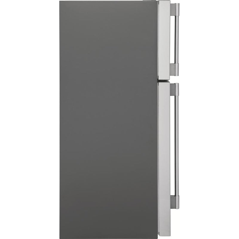 Frigidaire Professional 30-inch, 20 cu.ft. Freestanding Top Freezer Refrigerator with LED Lighting FPHT2097VF IMAGE 13