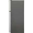 Frigidaire Professional 30-inch, 20 cu.ft. Freestanding Top Freezer Refrigerator with LED Lighting FPHT2097VF IMAGE 14