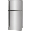 Frigidaire Professional 30-inch, 20 cu.ft. Freestanding Top Freezer Refrigerator with LED Lighting FPHT2097VF IMAGE 3