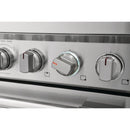Frigidaire Professional 36-inch Freestanding Dual Fuel Range with Convection Technology PCFD3668AF IMAGE 6