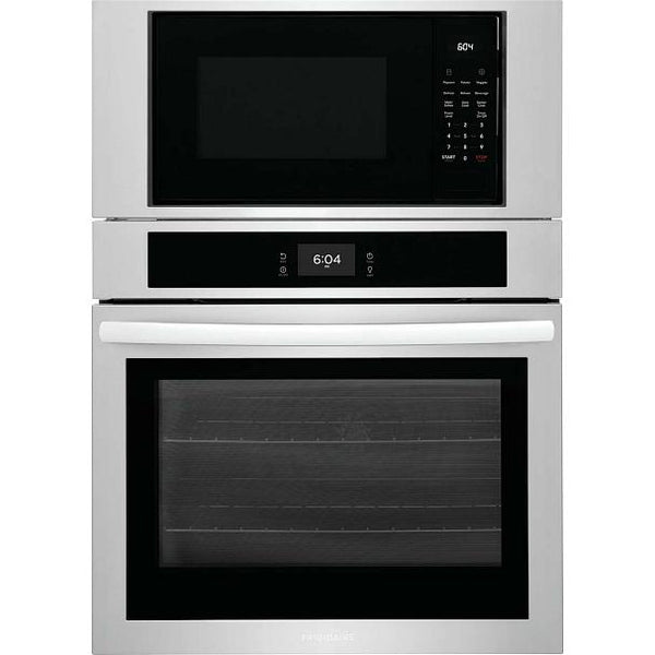 24 inch combination wall oven