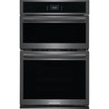 Frigidaire Gallery 27-inch Microwave Combination Wall Oven with Convection Technology GCWM2767AD IMAGE 1