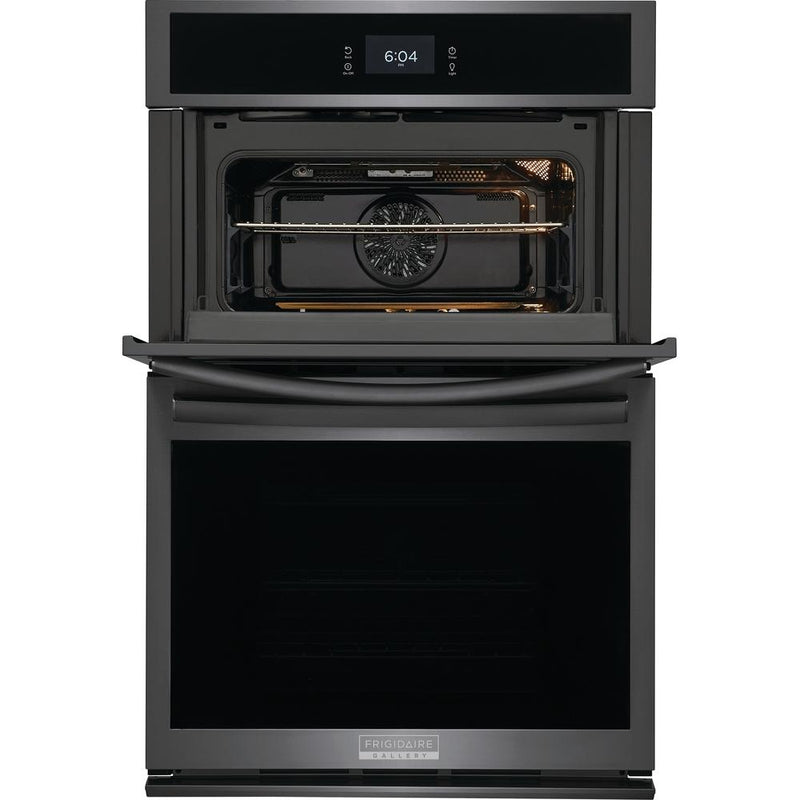 frigidaire microwave wall oven