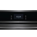 Frigidaire Gallery 27-inch Microwave Combination Wall Oven with Convection Technology GCWM2767AD IMAGE 6