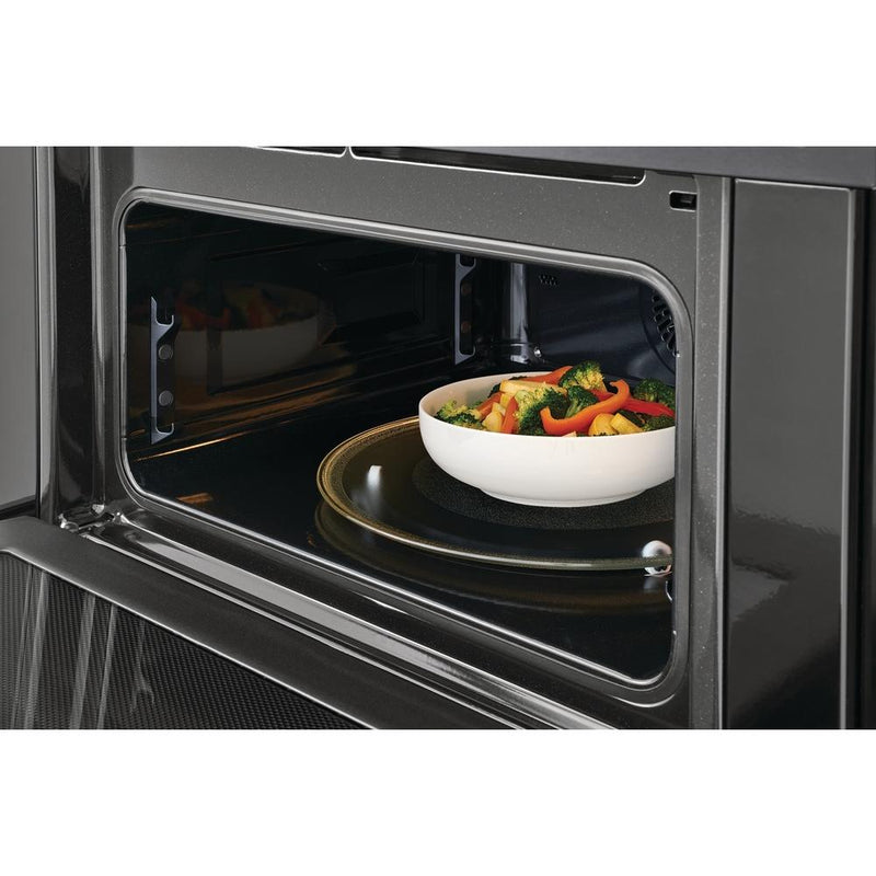 27 inch microwave on sale built in