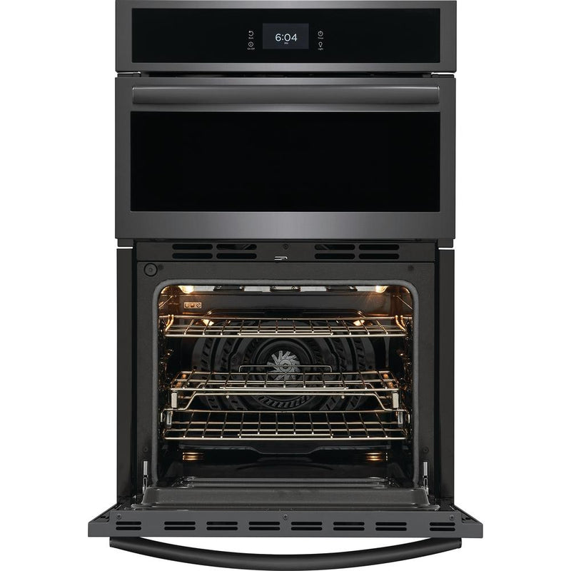 27 inch wall oven on sale and microwave combo