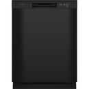 Hotpoint 24-inch Built-in Dishwasher with Water Filtration System HDF330PGRBB IMAGE 1