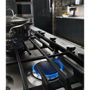 KitchenAid 30-inch Built-In Gas Cooktop with Even-Heat™ Burner KCGS550ESS
