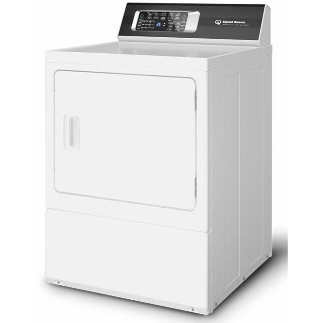 Speed Queen 7.0 cu. ft. Electric Dryer with Pet Plus™ Cycles ADEE9RYS178TW01 (DR7004WE)