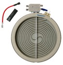 GE RANGE 6 INCH HEATING ELEMENT REPLACEMENT KIT (WB30X44826)