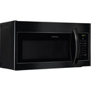 Frigidaire 30-inch, 1.6 cu. ft. Over-the-Range Microwave Oven FFMV1645TBFFMV1645TB