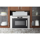 Whirlpool 24-inch, 0.8 cu.ft. Over-the-Range Microwave Hood Combination UMH50008HSUMH50008HS