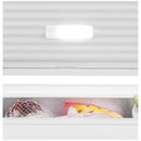 GE 8.8 cu.ft. Chest Freezer with LED Lighting FCM9SRWW IMAGE 4