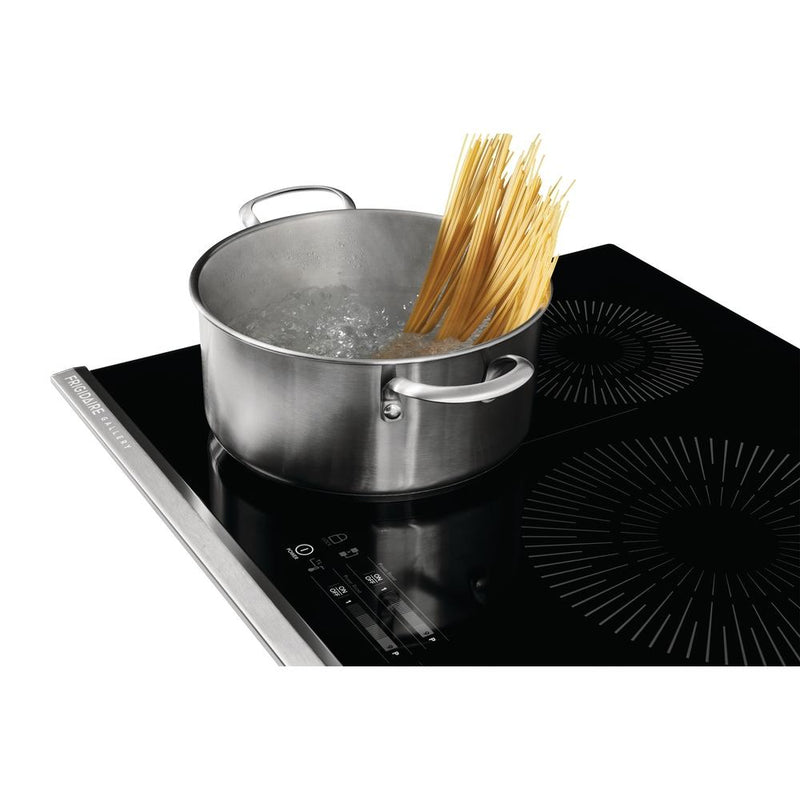 Frigidaire 36'' Built-In Induction Cooktop in Black