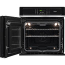 Frigidaire Gallery 27-inch, 3.8 cu. ft. Built-in Single Wall Oven with Convection FGEW276SPBFGEW276SPB