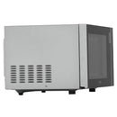  Whirlpool 21-inch, 1.1 cu.ft. Countertop Microwave Oven WMC30311LD IMAGE 11