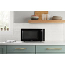  Whirlpool 21-inch, 1.1 cu.ft. Countertop Microwave Oven WMC30311LD IMAGE 12