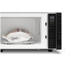  Whirlpool 21-inch, 1.1 cu.ft. Countertop Microwave Oven WMC30311LD IMAGE 3