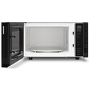  Whirlpool 21-inch, 1.1 cu.ft. Countertop Microwave Oven WMC30311LD IMAGE 5