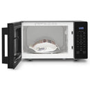  Whirlpool 19-inch, 0.9 cu.ft. Countertop Microwave Oven WMC30309LB IMAGE 2