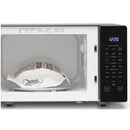  Whirlpool 19-inch, 0.9 cu.ft. Countertop Microwave Oven WMC30309LB IMAGE 3