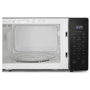  Whirlpool 19-inch, 0.9 cu.ft. Countertop Microwave Oven WMC30309LB IMAGE 9