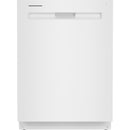 Maytag 24-inch Built-in Dishwasher with Third Level Rack and Dual Power filtration MDB8959SKW