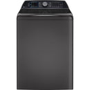 GE Profile 5.3 cu. ft. Top Loading Washer with Smarter Wash Technology and FlexDispense™ PTW905BPTDGPTW905BPTDG