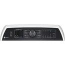 GE Profile 5.4 cu. ft. Top Loading Washer with FlexDispense™ PTW700BSTWSPTW700BSTWS