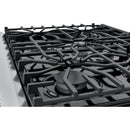 Frigidaire 30-inch Freestanding Gas Range with Ready-Select® Controls FFGH3054US