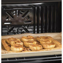 Caf? 30-inch, 5.0 cu.ft. Built-in Single Wall Oven with WiFi Connect CTS70DP2NS1CTS70DP2NS1
