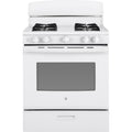 GE 30-inch Freestanding Gas Range JGBS30DEKWW