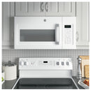 GE 30-inch, 1.7 cu. ft. Over-the-Range Microwave Oven JVM6175DKWWJVM6175DKWW