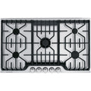 Frigidaire Professional 36-inch Built-In Gas Cooktop FPGC3677RSFPGC3677RS