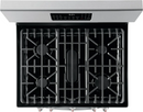 Frigidaire Gallery 30-inch Freestanding Gas Range with Air Fry (GCRG3060AF)