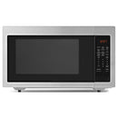 Whirlpool 24-inch, 2.2 cu.ft. Countertop Microwave Oven with Sensor Cooking UMC5225GZ