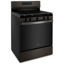 Whirlpool 30-inch Freestanding Gas Range with Air Fry WFG550S0LV