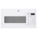 GE Profile 1.7 Cu. Ft. Convection Over-the-Range Microwave Oven PVM9179DRWW IMAGE 1
