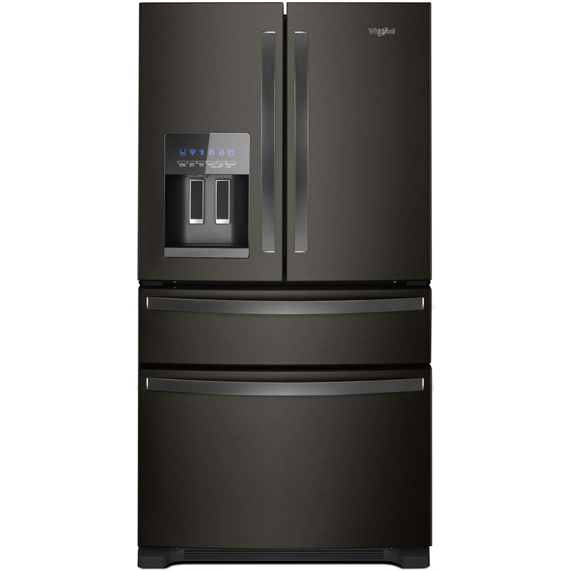 Whirlpool 36-inch, 24.5 cu. ft. French 4-Door Refrigerator WRX735SDHV