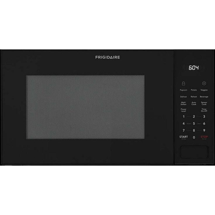 Frigidaire 22-inch, 1.6 cu.ft. Built-in Microwave Oven FMBS2227AB IMAGE 1