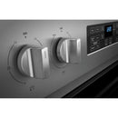 Whirlpool 30-inch Freestanding Electric Range with Air Fry WFE550S0L (Fingerprint-Resistant Stainless) (WFE550S0LZ)
