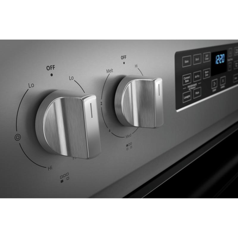 Whirlpool 30-inch Freestanding Electric Range with Air Fry WFE550S0LZ (WFE550S0LZ)