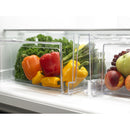 Maytag 33-inch, 21.2 cu.ft. Freestanding Top Freezer Refrigerator with Interior Ice Maker MRT711SMFZMRT711SMFZ