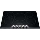 Frigidaire Gallery 30-inch Built-in Electric Cooktop FGEC3068USFGEC3068US