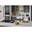 KitchenAid 30-inch Electric Single Wall Oven with No Preheat Air Fry Mode KOES530SPS (KOES530SPS)