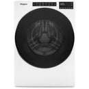 Whirlpool 4.5 cu.ft. Front Loading Washer with Sanitize Cycle WFW5605MW IMAGE 1