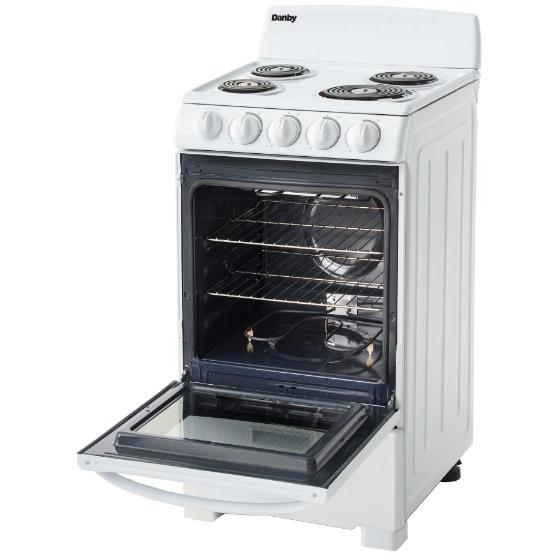 Danby 20-inch Freestanding Electric Range DER202W